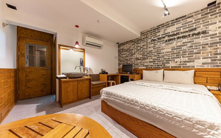 Imagen general del Hotel Pohang Sangdodong Kum. Foto 7