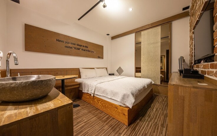 Imagen general del Hotel Pohang Sangdodong Kum. Foto 8