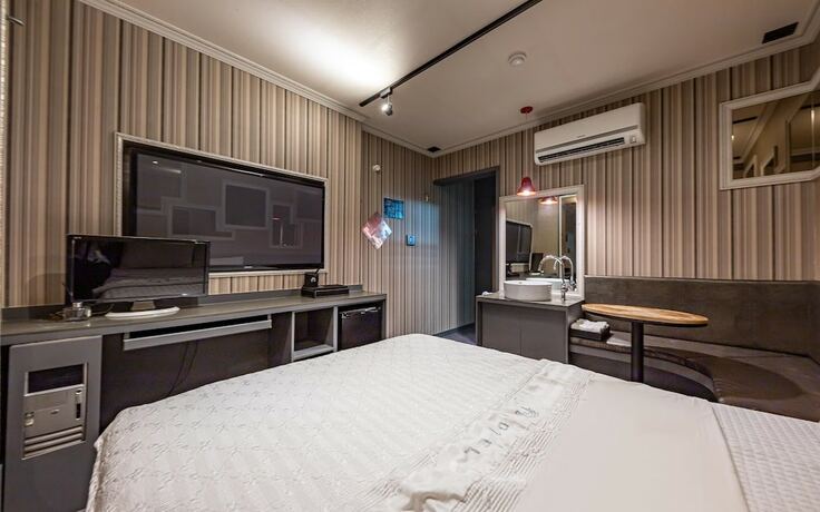 Imagen general del Hotel Pohang Sangdodong Kum. Foto 9