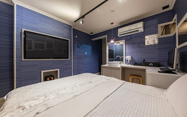 Imagen general del Hotel Pohang Sangdodong Kum. Foto 10