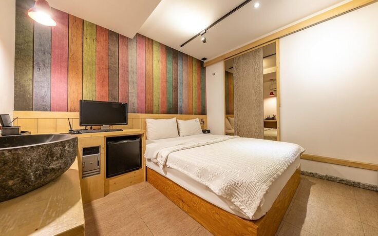 Imagen de la habitación del Hotel Pohang Sangdodong Kum. Foto 17