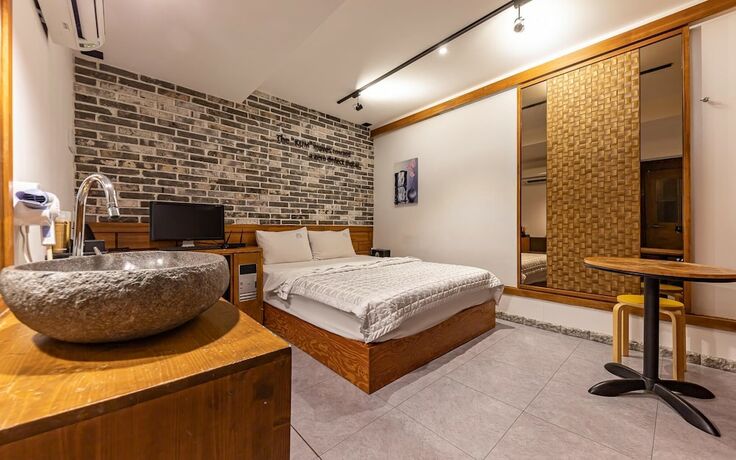 Imagen de la habitación del Hotel Pohang Sangdodong Kum. Foto 18