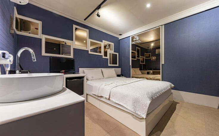 Imagen de la habitación del Hotel Pohang Sangdodong Kum. Foto 19