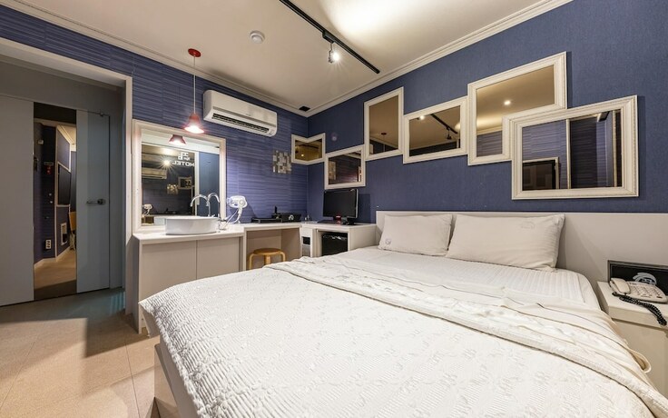 Imagen de la habitación del Hotel Pohang Sangdodong Kum. Foto 20