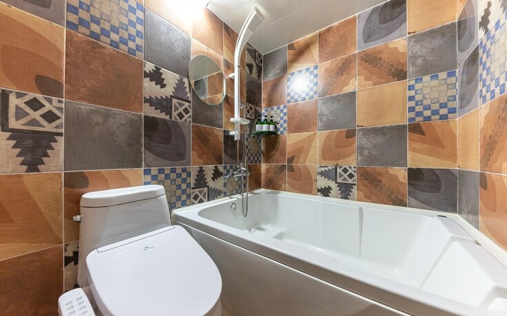 Imagen general del Hotel Pohang Sangdodong Kum. Foto 12