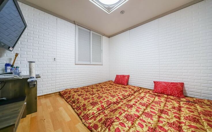 Imagen general del Hotel Pohang Sangdodong New Grand. Foto 2