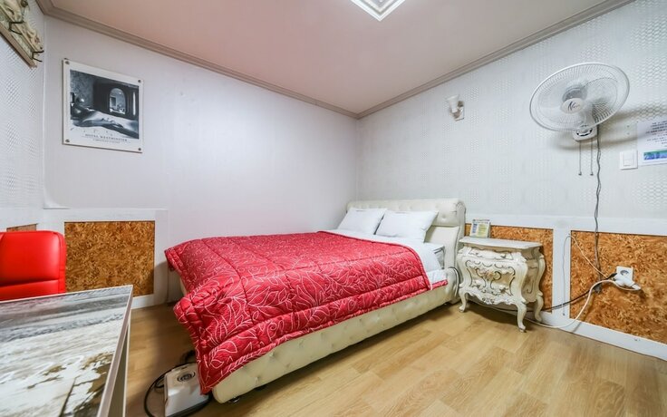 Imagen general del Hotel Pohang Sangdodong New Grand. Foto 3