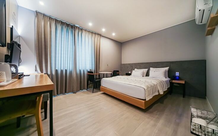 Imagen general del Hotel Pohang Sangdodong Palace. Foto 3