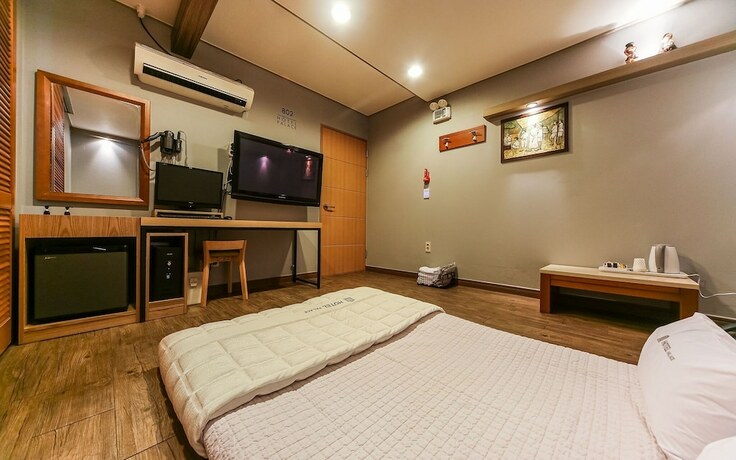 Imagen general del Hotel Pohang Sangdodong Palace. Foto 7