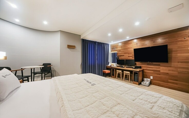 Imagen de la habitación del Hotel Pohang Sangdodong Palace. Foto 18