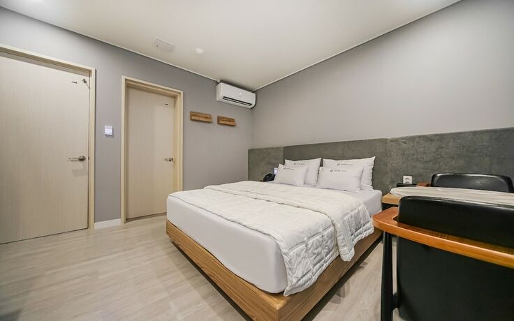 Imagen de la habitación del Hotel Pohang Sangdodong Palace. Foto 21