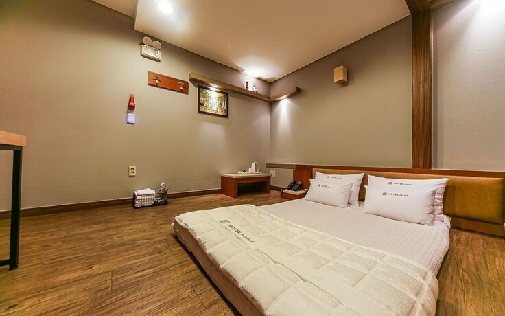Imagen de la habitación del Hotel Pohang Sangdodong Palace. Foto 36