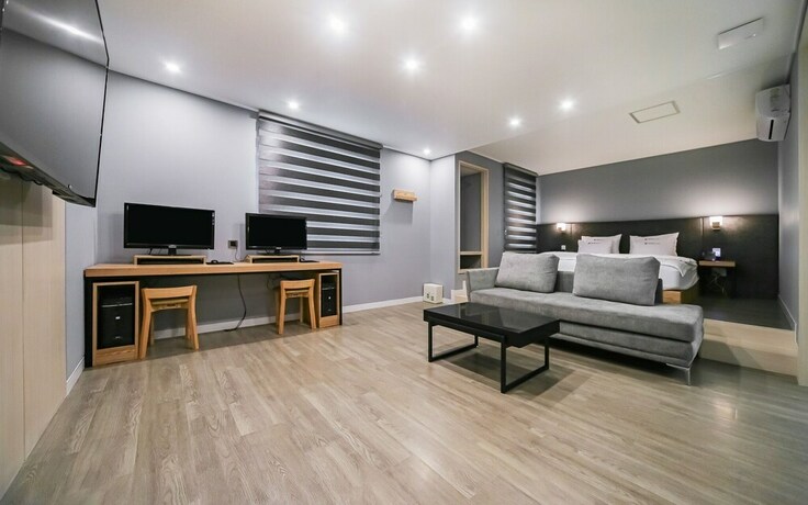 Imagen de la habitación del Hotel Pohang Sangdodong Palace. Foto 37