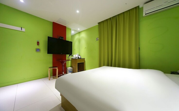 Imagen de la habitación del Hotel Pohang Sangdo-dong Xym1. Foto 12