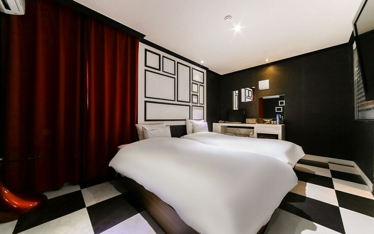 Imagen de la habitación del Hotel Pohang Sangdo-dong Xym1. Foto 13