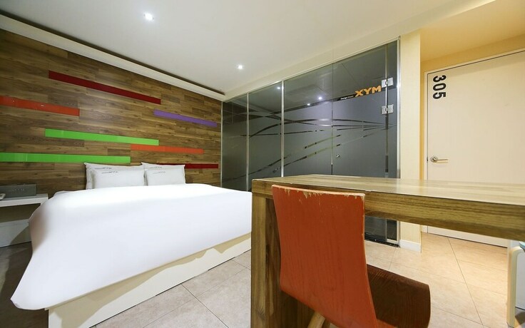 Imagen de la habitación del Hotel Pohang Sangdo-dong Xym1. Foto 17