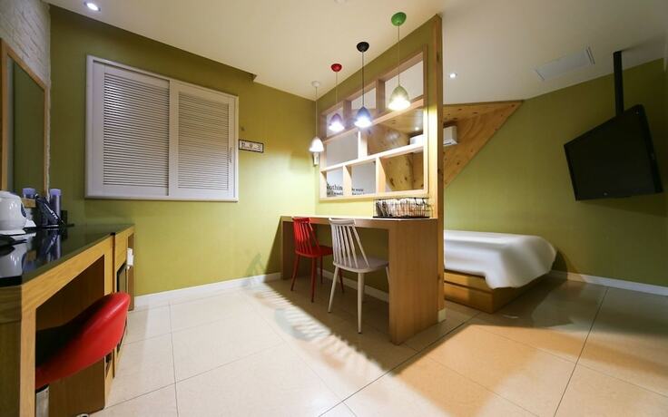 Imagen de la habitación del Hotel Pohang Sangdo-dong Xym1. Foto 18