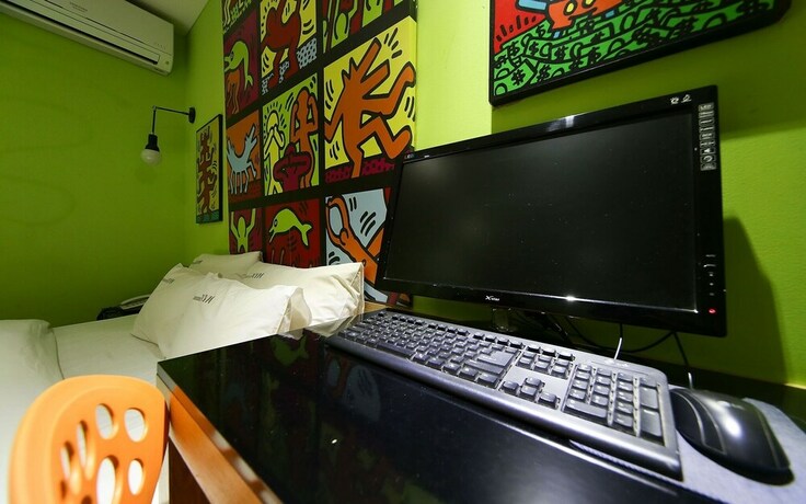 Imagen de la habitación del Hotel Pohang Sangdo-dong Xym1. Foto 19