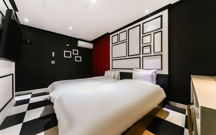 Imagen de la habitación del Hotel Pohang Sangdo-dong Xym1. Foto 21