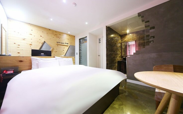 Imagen de la habitación del Hotel Pohang Sangdo-dong Xym1. Foto 22