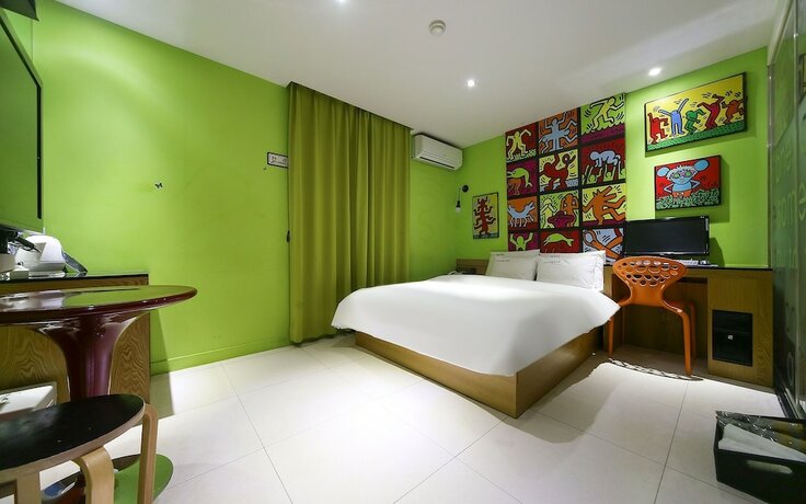 Imagen de la habitación del Hotel Pohang Sangdo-dong Xym1. Foto 23