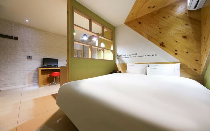 Imagen de la habitación del Hotel Pohang Sangdo-dong Xym1. Foto 24