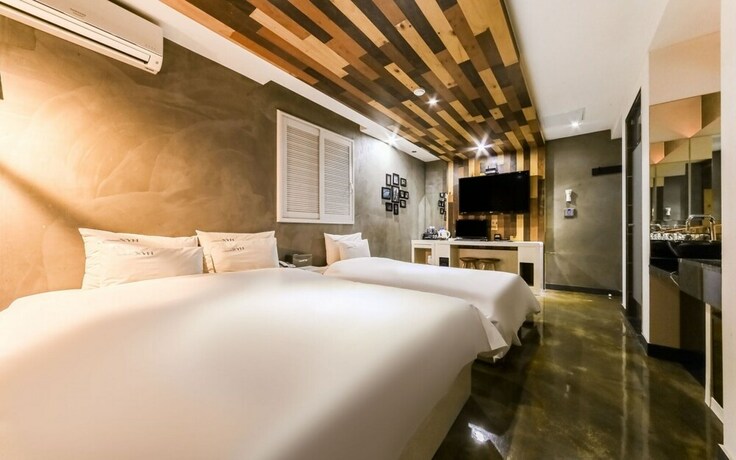 Imagen de la habitación del Hotel Pohang Sangdo-dong Xym1. Foto 26