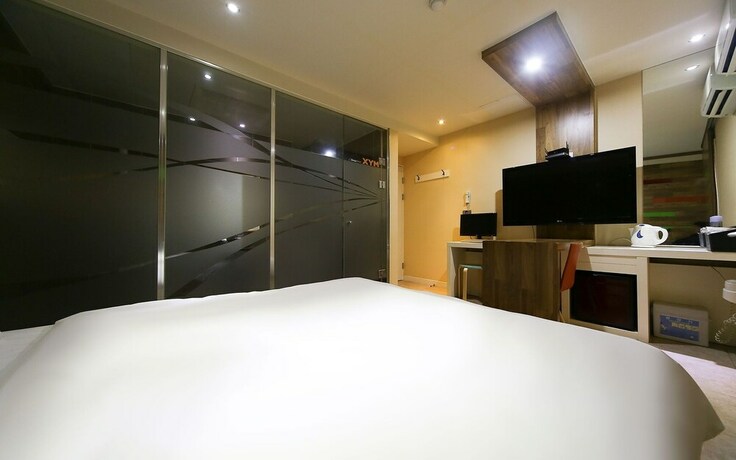 Imagen de la habitación del Hotel Pohang Sangdo-dong Xym1. Foto 27