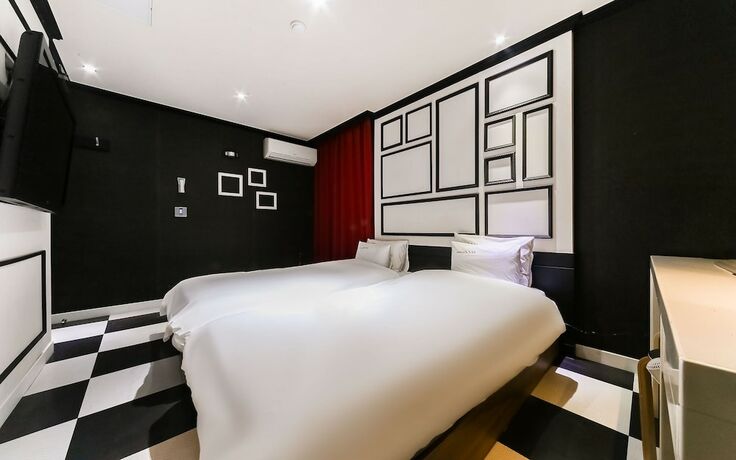 Imagen de la habitación del Hotel Pohang Sangdo-dong Xym1. Foto 28