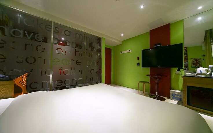 Imagen de la habitación del Hotel Pohang Sangdo-dong Xym1. Foto 29