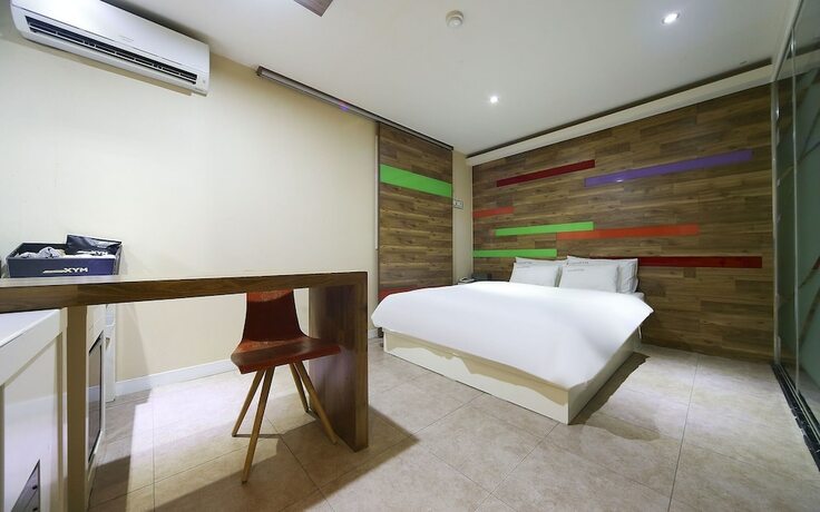 Imagen de la habitación del Hotel Pohang Sangdo-dong Xym1. Foto 32