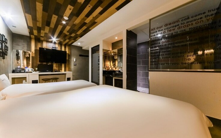 Imagen de la habitación del Hotel Pohang Sangdo-dong Xym1. Foto 35