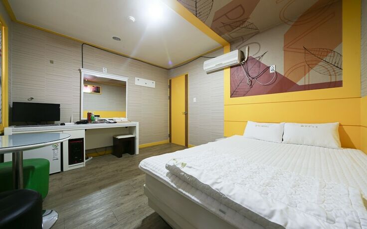 Imagen de la habitación del Hotel Pohang Songla Palace. Foto 7