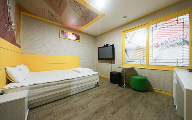 Imagen de la habitación del Hotel Pohang Songla Palace. Foto 8