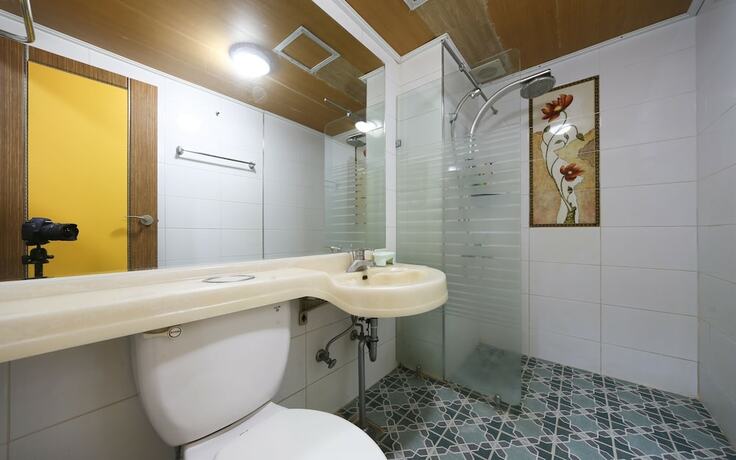 Imagen general del Hotel Pohang Songla Palace. Foto 1