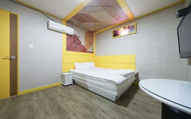 Imagen general del Hotel Pohang Songla Palace. Foto 2