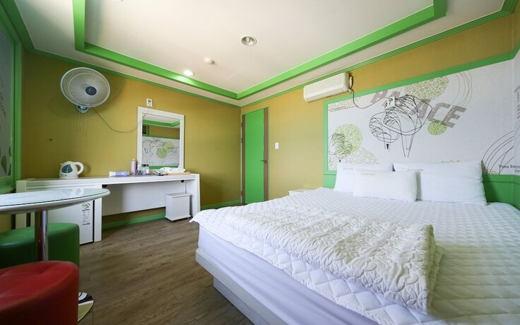 Imagen de la habitación del Hotel Pohang Songla Palace. Foto 9