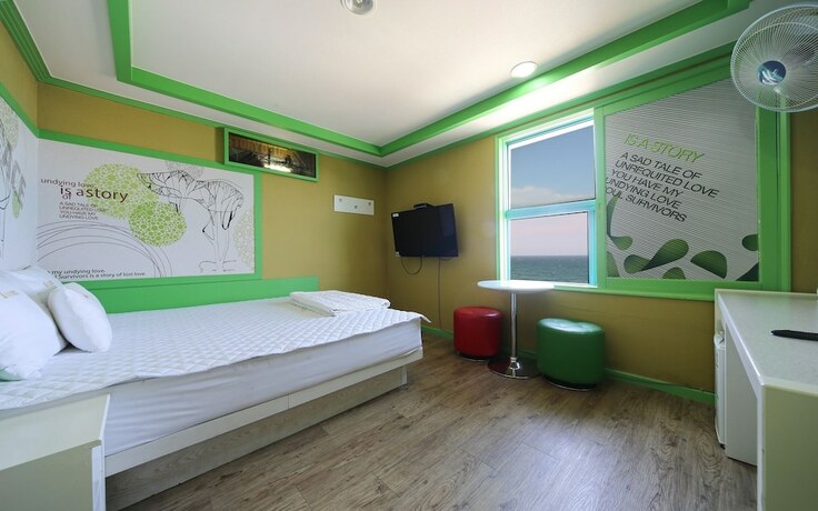 Imagen de la habitación del Hotel Pohang Songla Palace. Foto 10