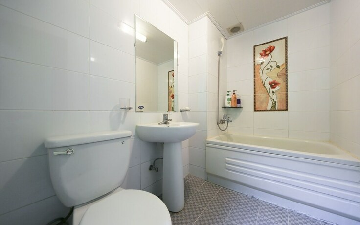 Imagen general del Hotel Pohang Songla Palace. Foto 5