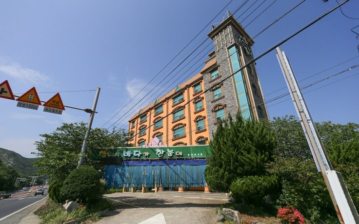Imagen general del Hotel Pohang Songla Palace. Foto 6