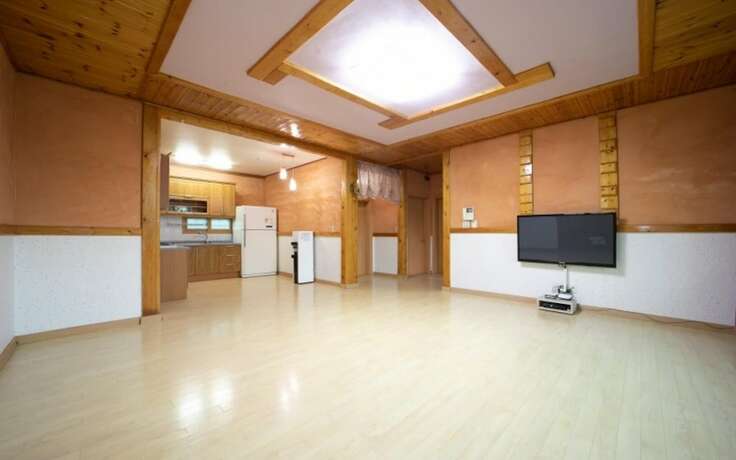 Imagen general del Hotel Pohang Songnahaesong Pension. Foto 3