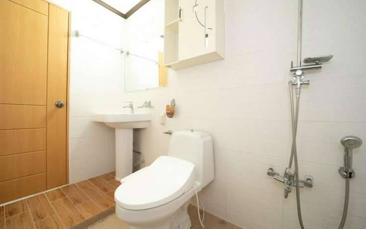 Imagen general del Hotel Pohang Songnahaesong Pension. Foto 4