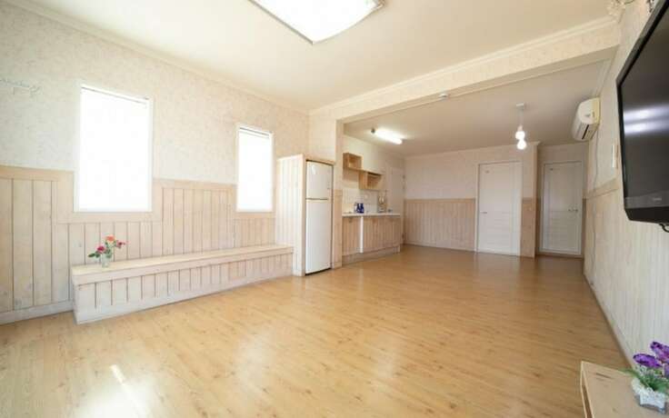 Imagen de la habitación del Hotel Pohang Songnahaesong Pension. Foto 15