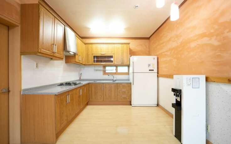 Imagen general del Hotel Pohang Songnahaesong Pension. Foto 6