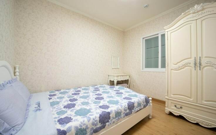 Imagen de la habitación del Hotel Pohang Songnahaesong Pension. Foto 16