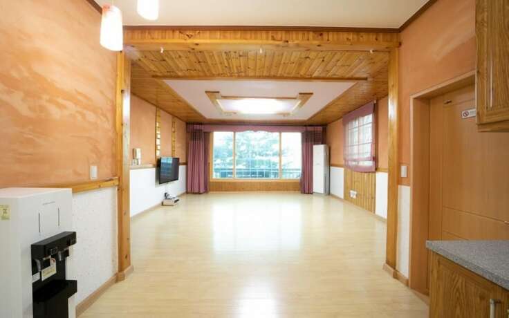 Imagen general del Hotel Pohang Songnahaesong Pension. Foto 7