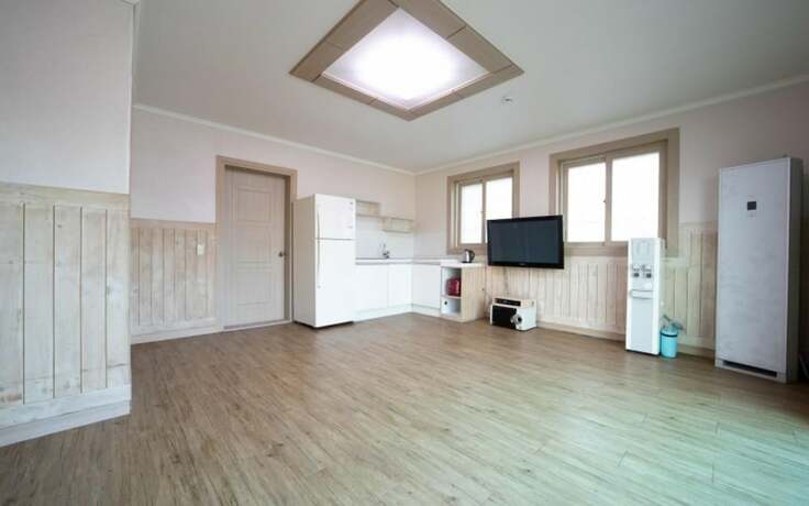 Imagen de la habitación del Hotel Pohang Songnahaesong Pension. Foto 17