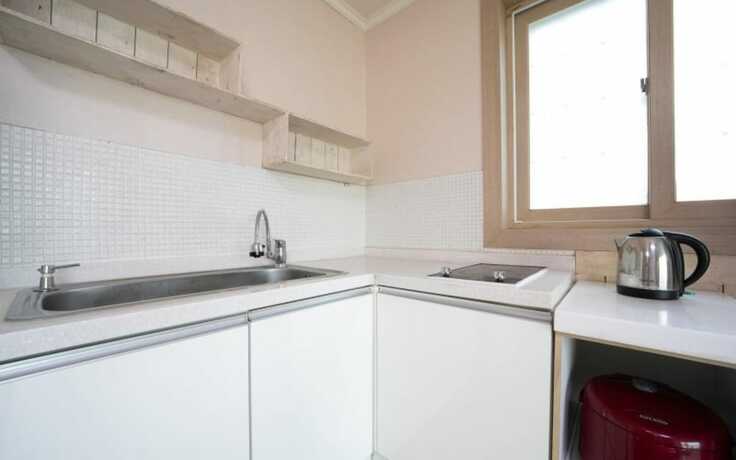 Imagen general del Hotel Pohang Songnahaesong Pension. Foto 9