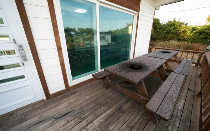 Imagen general del Hotel Pohang Songnahaesong Pension. Foto 10