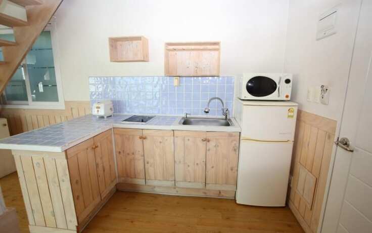 Imagen de la habitación del Hotel Pohang Songnahaesong Pension. Foto 20